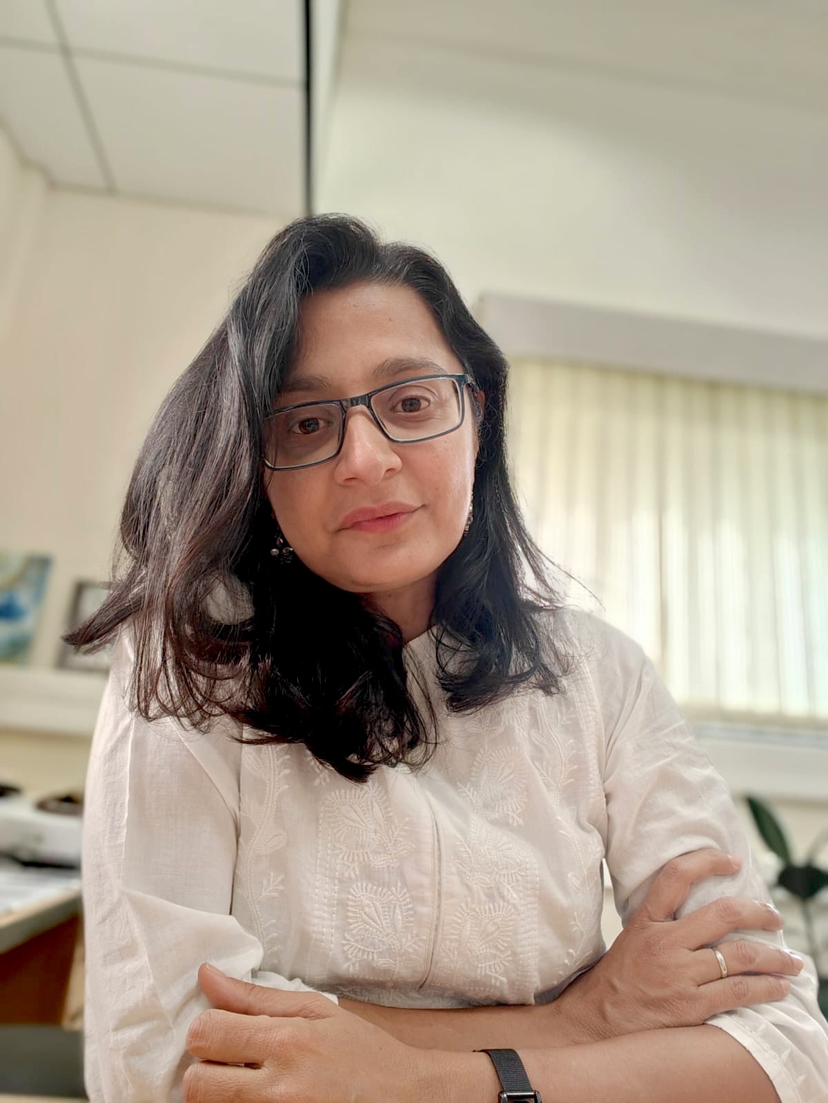 Maria Thaker