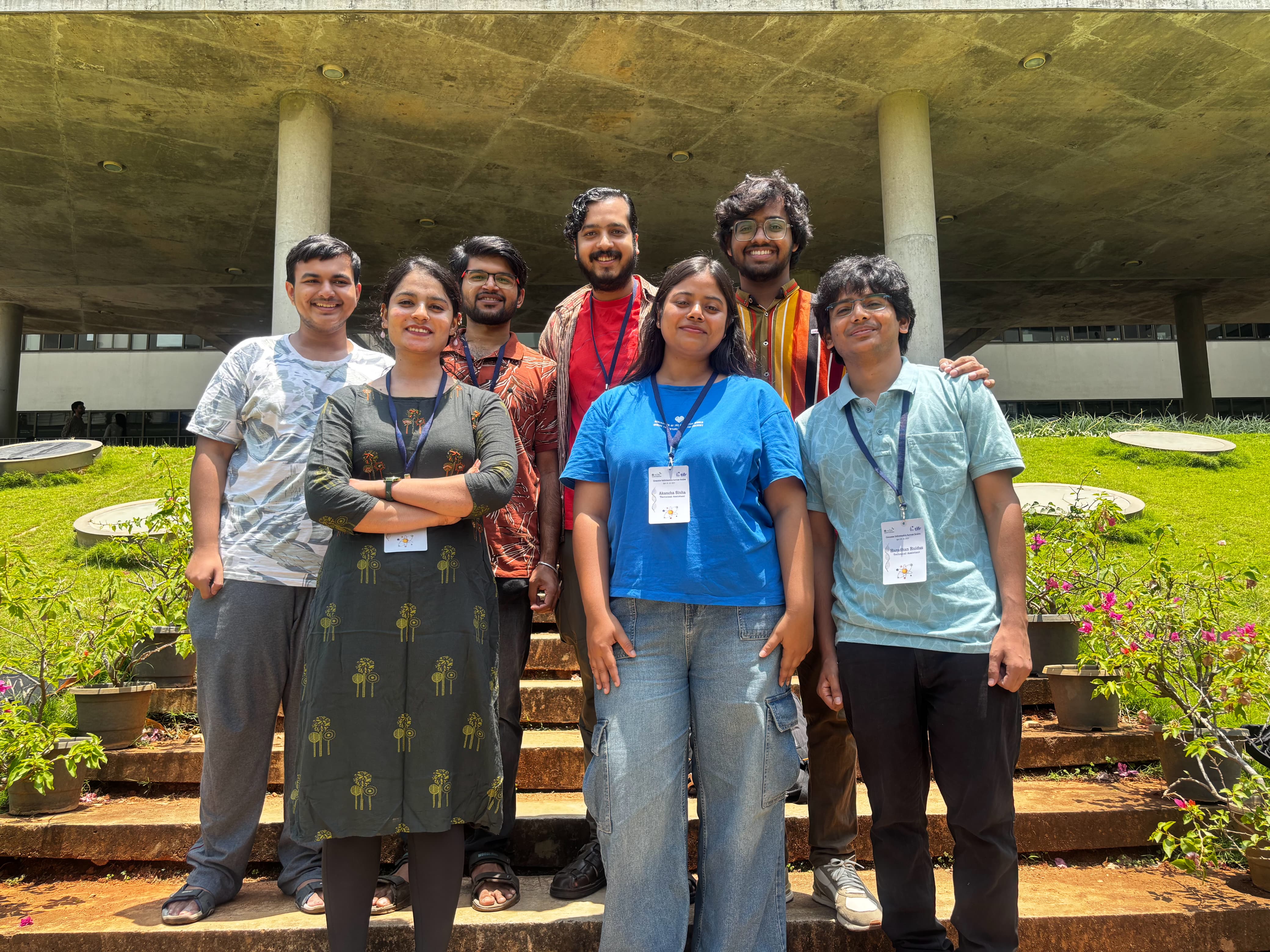 GIAS NCBS Bengaluru 2025