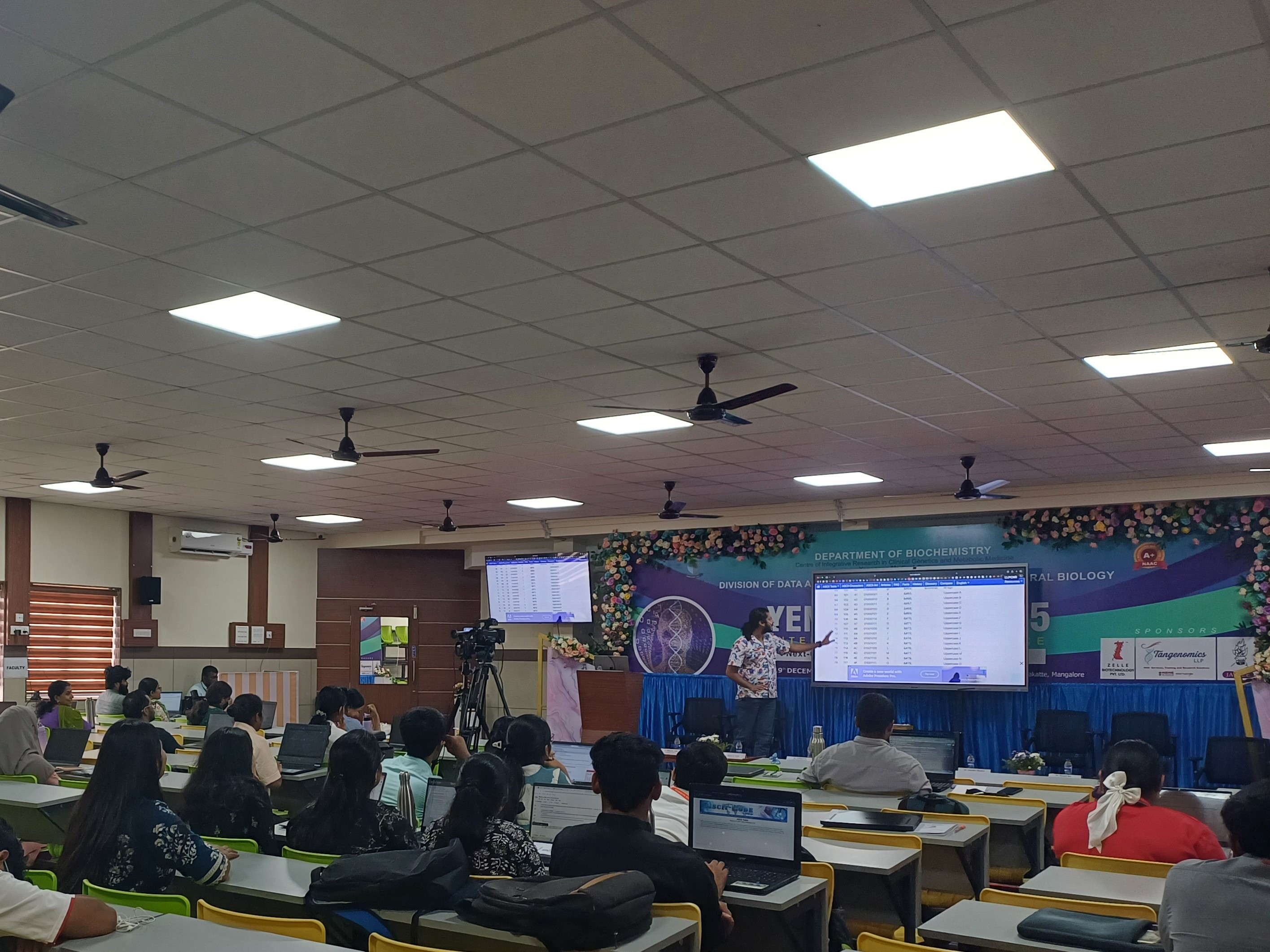 Workshop Yenepoya December 2025